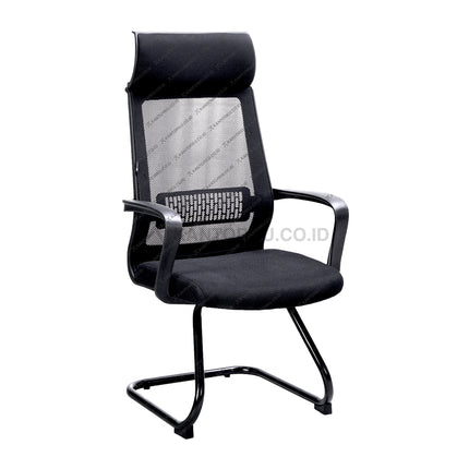 Kursi rapat Ergotec GL 922 U memberikan keseimbangan antara kenyamanan dan tampilan berkelas Kantorku