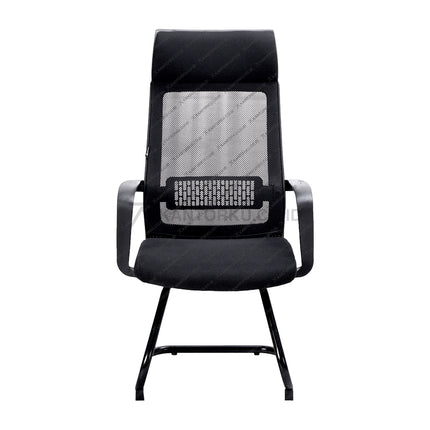 Kursi Ergotec GL 922 U menghadirkan kenyamanan dan tampilan profesional di ruang rapat Kantorkudotcodotid