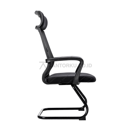 Kursi kantor Ergotec GL 922 U bergaya elegan dengan konstruksi kokoh dan finishing premium Kantorku.co.id