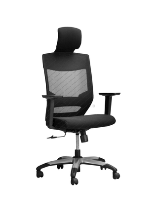 Kursi Ergotec GL 926 TR menghadirkan kenyamanan maksimal dan desain elegan Kantorkudotcodotid