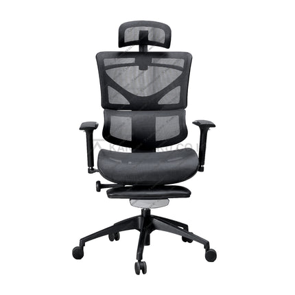 Kursi kerja premium Ergotec ideal untuk ruang kerja modern dan produktif Kantorku.co.id