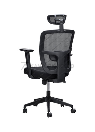 Kursi kantor Ergotec GL 952 XB elegan dengan fitur penyesuaian lengkap untuk kenyamanan kerja Kantorku