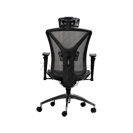 Kursi Ergotec GL 953 Y1 menghadirkan kenyamanan maksimal dan tampilan profesional Kantorkudotcodotid