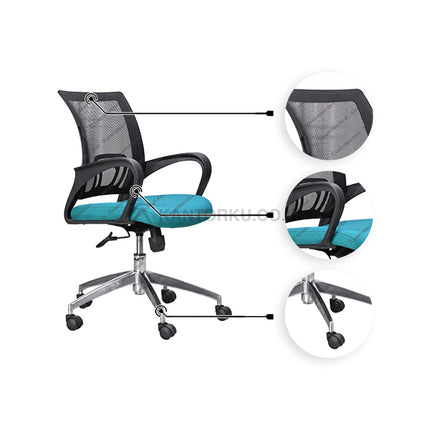 Kursi Kantor Subaru GORO A