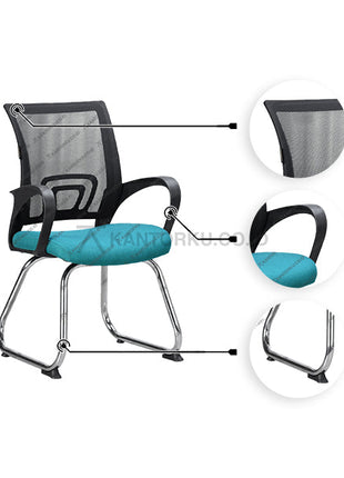 Kursi Kantor Subaru GORO U CR