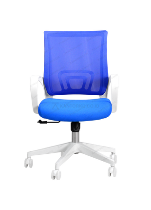 Kursi kantor Subaru Goro W ergonomis dengan tilting control nyaman Tersedia di Kantorku