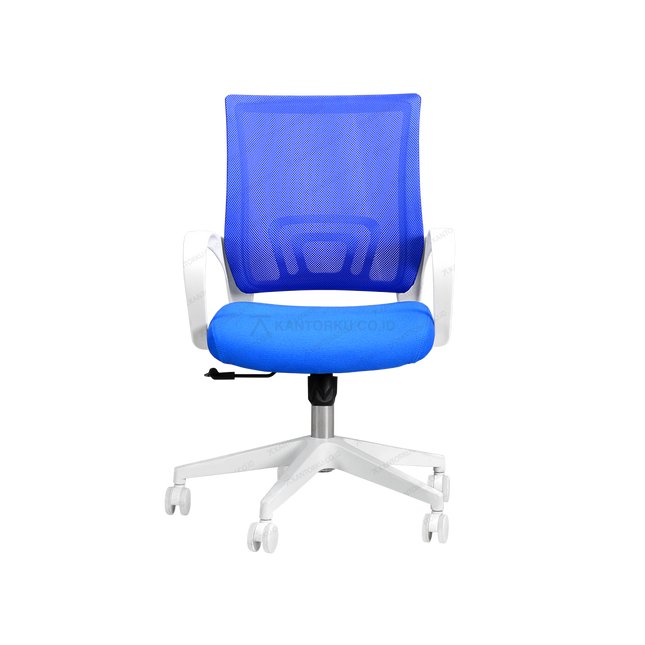 Kursi kantor Subaru Goro W ergonomis dengan tilting control nyaman Tersedia di Kantorku