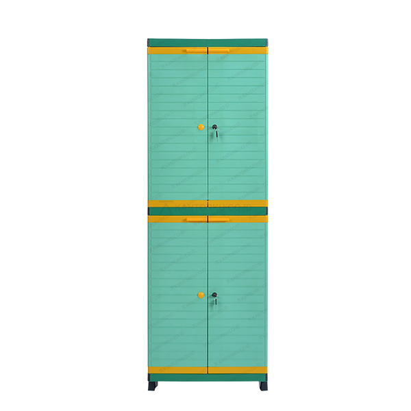 Lemari Plastik CLUB Grand Mini | 4 Susun