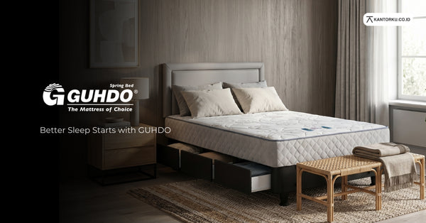 GUHDO KANTORKU JAKARTA
