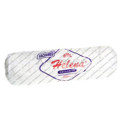 Bantal elastis isi 100% Dacron Hollofil yang empuk dan mengikuti bentuk tubuh, membantu menjaga posisi kepala serta leher agar tidur lebih nyaman – Kantorku