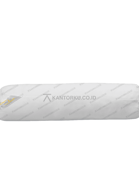 Comforta Dacron Bolster bantal guling lembut dan nyaman untuk tidur – Tersedia di Kantorku.co.id