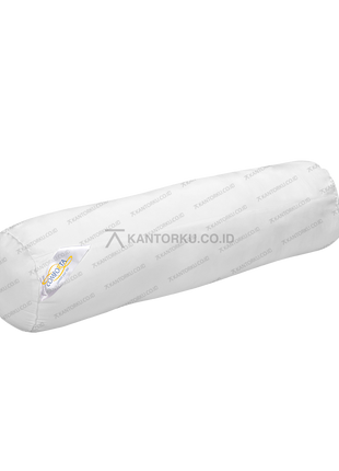 Bantal guling Comforta dengan bahan Dacron premium anti bakteri – Tersedia di Kantorku