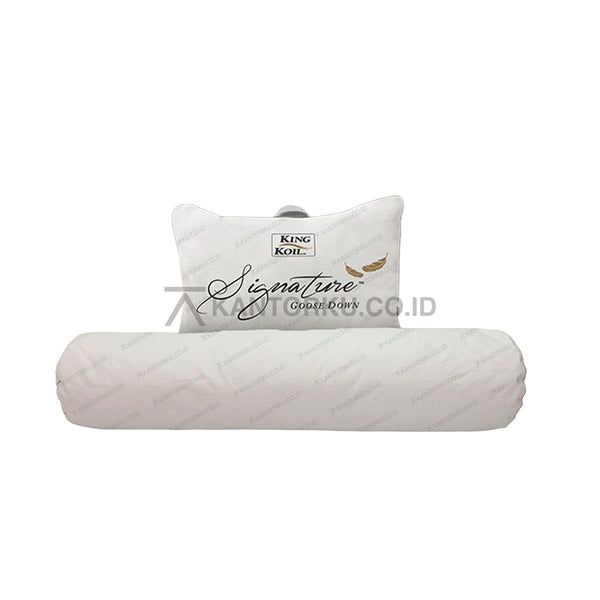 Guling KINGKOIL Signature Goose Down