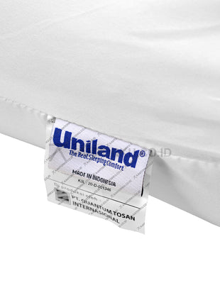 Bantal tidur Uniland kualitas baik harga terjangkau — kantorku.co.id