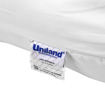 Bantal tidur Uniland kualitas baik harga terjangkau — kantorku.co.id