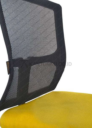 Kursi Kantor Ergonomis - Kursi Kerja desain Minimalis - Kursi Staff - Kursi Karyawan - kursi dengan roda, dan tuas hidrolik -  SUBARU - KANTORKU