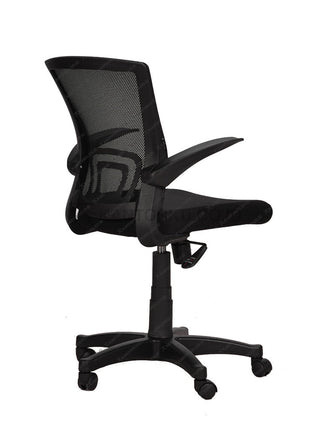 Kursi ergonomis Harold 878 S dengan fitur pengatur tinggi dan sandaran lengan fleksibel – kantorkudotcodotid