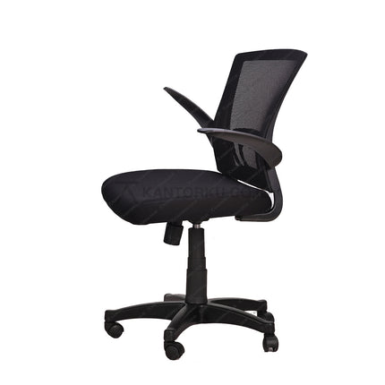 Kursi kerja Harold 878 S dengan desain modern dan pelapis busa empuk untuk produktivitas tinggi – kantorku.co.id