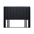 BLACK / 90 X 200 CM