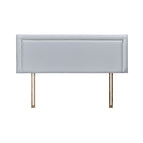 WHITE / 90 X 200 CM