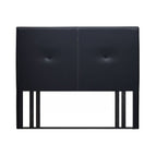 BLACK / 90 X 200 CM