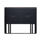 BLACK / 90 X 200 CM