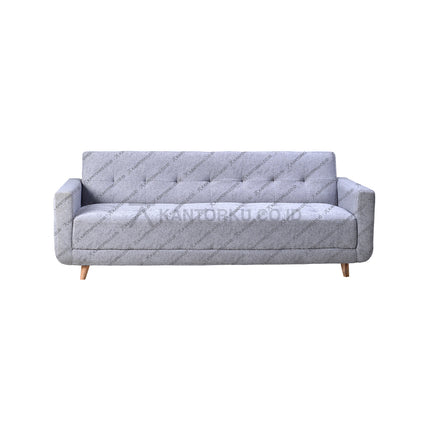 Sofa Harold Hedvig 3 Seater elegan dengan desain modern dan kenyamanan maksimal – Kantorku