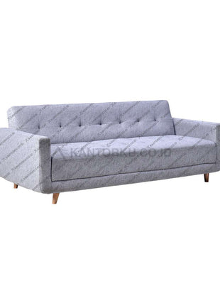 Sofa tiga dudukan Harold Hedvig dengan bahan premium untuk ruang keluarga bergaya – kantorku.co.id