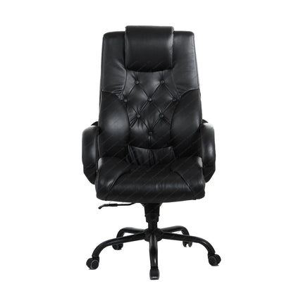 Kursi kantor Harold Helja LX930TR ergonomis dengan desain modern dan nyaman – Kantorku