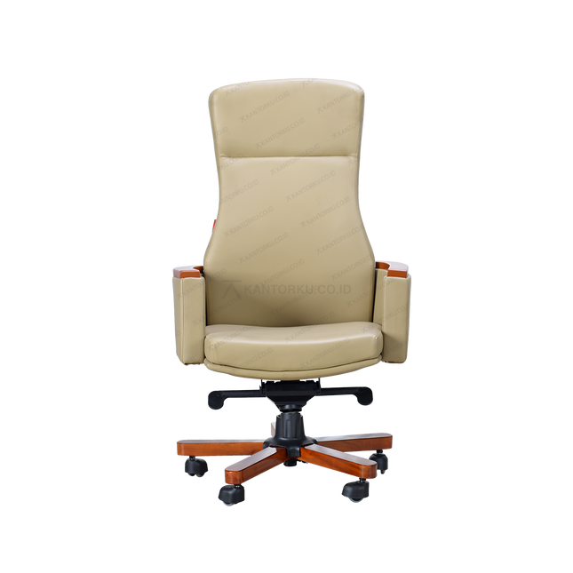 Kursi kantor direktur mewah Chairman PC 8010 LC HERMITAGE desain elegan Tersedia di Kantorku