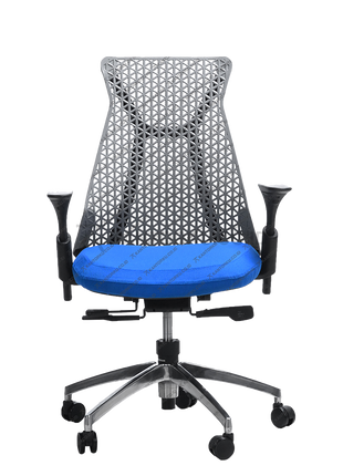 Kursi Kantor Chairman HN 02003 A hidrolik adjustable nyaman
