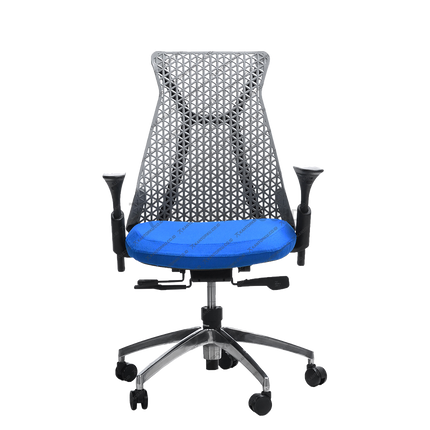 Kursi Kantor Chairman HN 02003 A hidrolik adjustable nyaman