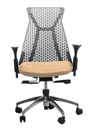 Kursi Kantor Chairman HN 02003 A desain modern mewah minimalis