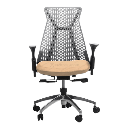 Kursi Kantor Chairman HN 02003 A desain modern mewah minimalis