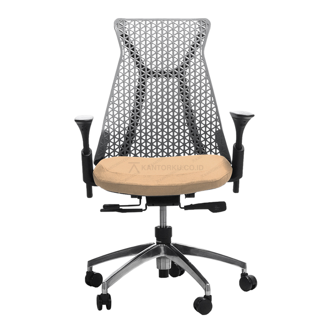 Kursi Kantor Chairman HN 02003 A desain modern mewah minimalis