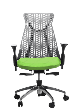 Kursi Kerja Chairman HN 02003 A ergonomis untuk kerja lama