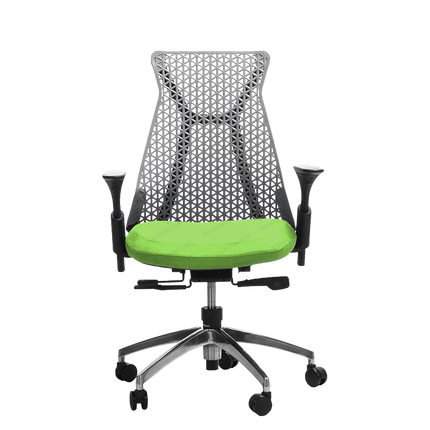 Kursi Kerja Chairman HN 02003 A ergonomis untuk kerja lama