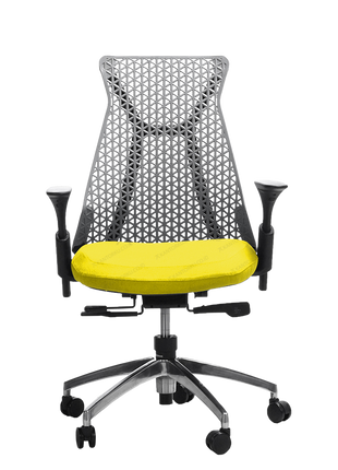 Kursi Kantor Chairman HN 02003 A desain modern mewah minimalis