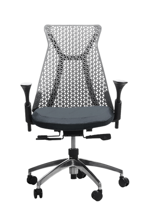 Kursi Kantor Chairman HN 02003 A desain minimalis premium