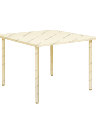 Meja serbaguna Hobby Table T1010 dengan desain kokoh – Kantorku