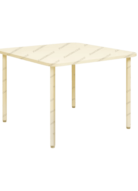 Meja serbaguna Hobby Table T1010 dengan desain kokoh – Kantorku