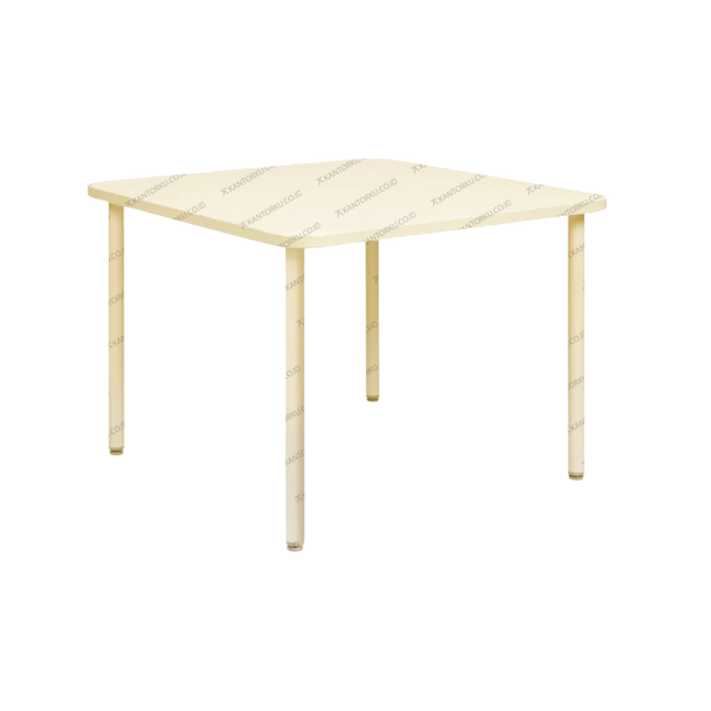 Meja serbaguna Hobby Table T1010 dengan desain kokoh – Kantorku