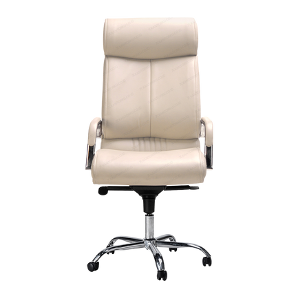 Kursi kantor Subaru Hugo LC CR ergonomis dengan HDT Heavy Duty Tilting Control.