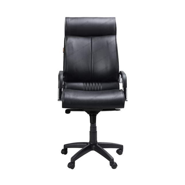 Kursi kantor Subaru Hugo LC ergonomis dengan HDT Heavy Duty Tilting Control.