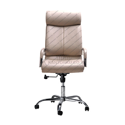 Kursi Kantor ergonomis cocok digunakan sebagai kursi rapat, kursi pimpinan, kursi direktur, kursi manajer, kursi eselon, kursi eksekutif. desain elegan harga ramah di kantong - subaru - KANTORKU