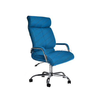 Kursi Kantor ergonomis cocok digunakan sebagai kursi rapat, kursi pimpinan, kursi direktur, kursi manajer, kursi eselon, kursi eksekutif. desain elegan harga ramah di kantong - subaru - KANTORKU