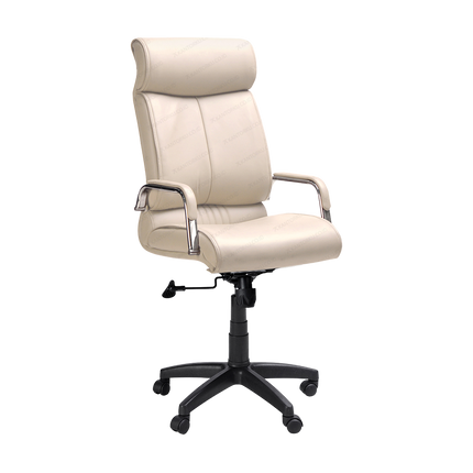 Jual kursi kantor terdekat menyediakan Kursi Direktur Subaru Hugo L Leather original.