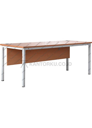 Meja kantor Ichiko ICD 909 elegan praktis untuk ruang kerja produktif — kantorkudotcodotid