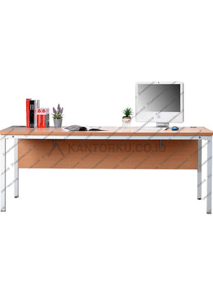 Meja Ichiko ICD 909 stylish minimalis dilengkapi laci penyimpanan — kantorku.co.id