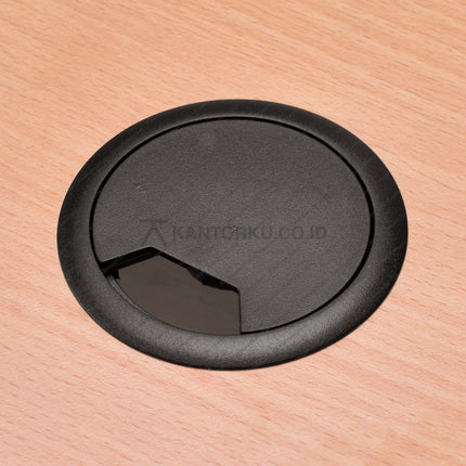 Ichiko ICD 909 meja kantor ergonomis fungsional desain minimalis — kantorku.co.id